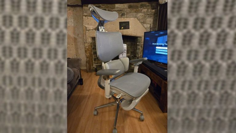 Hbada X7 Chair Review: AI-assisted comfort