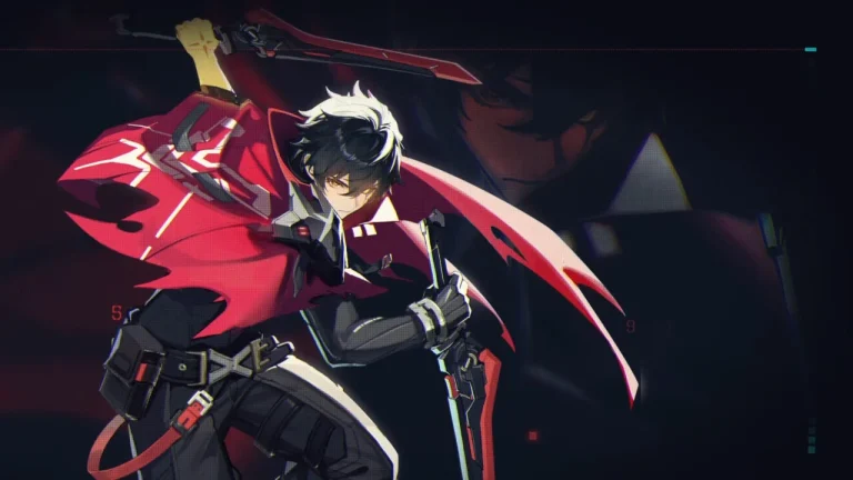 Upcoming Roguelike Action Platformer SlashZero Looks Like An Anime-Style Dead Cells (In A Good Way)