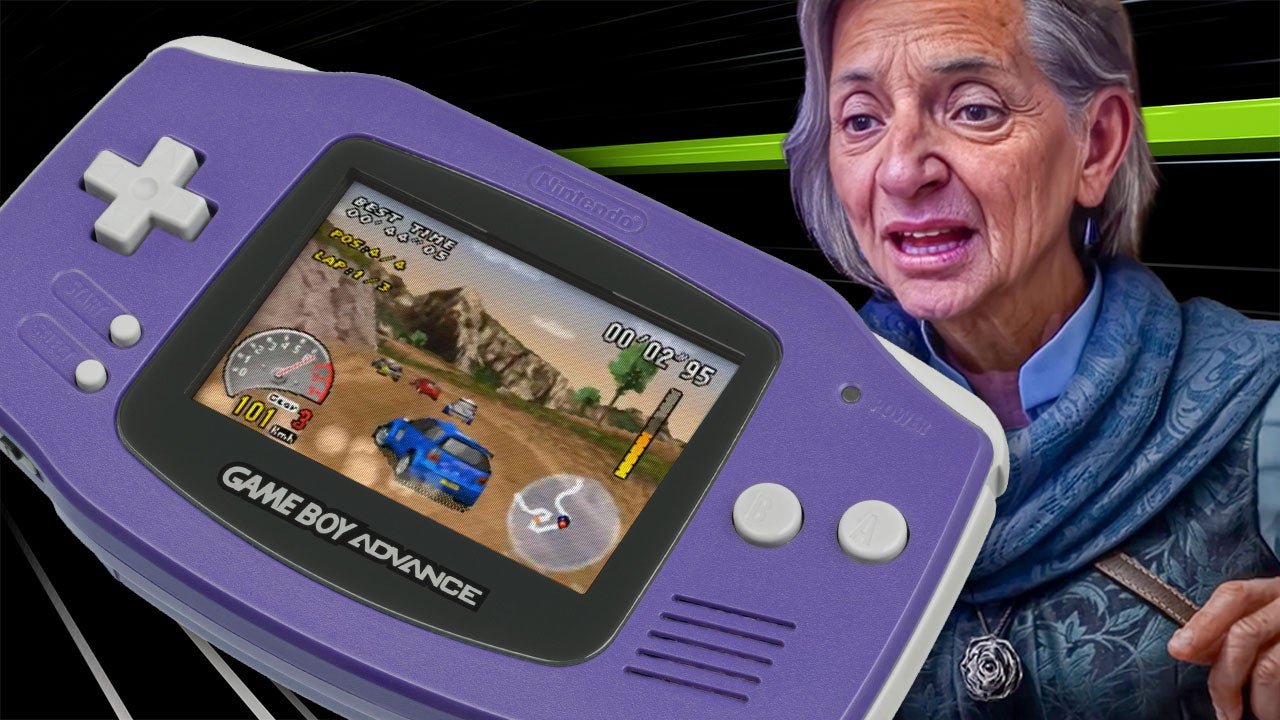 DLSS 5 Isn't Anywhere Near As Impressive As V-Rally 3 on the Game Boy Advance