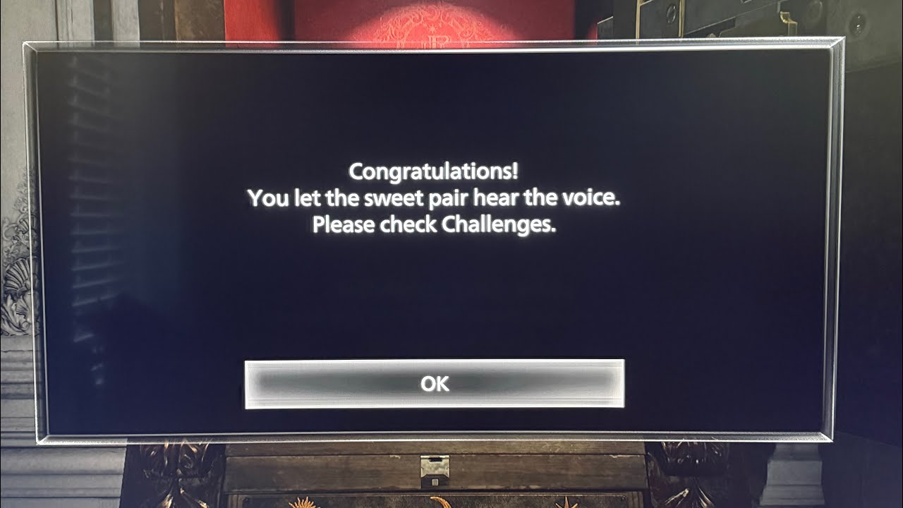 Possible World’s First To Solve The Final Puzzle In Resident Evil Requiem! - YouTube