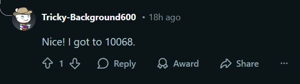 Reddit 사용자 게임 FPS 15-30 향상 보고