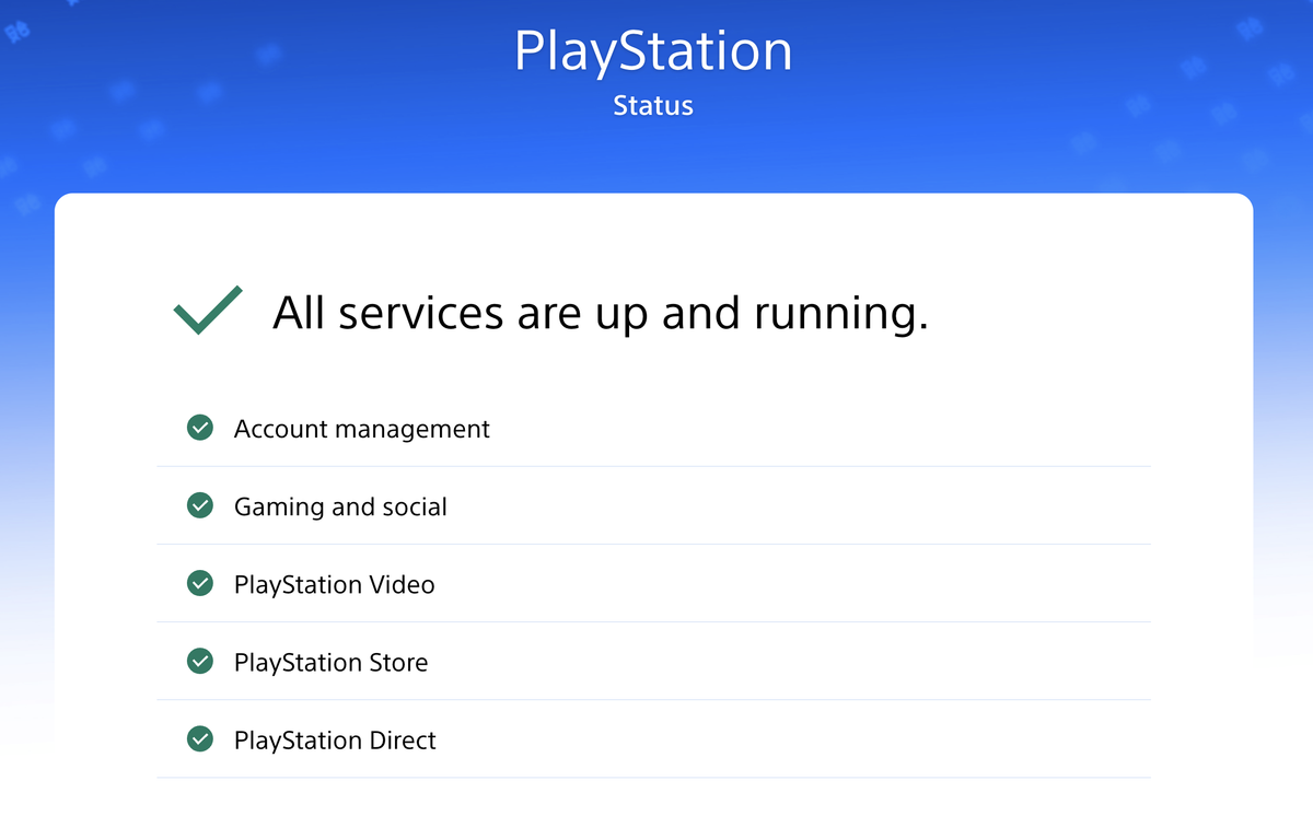 (Image credit: PlayStation)