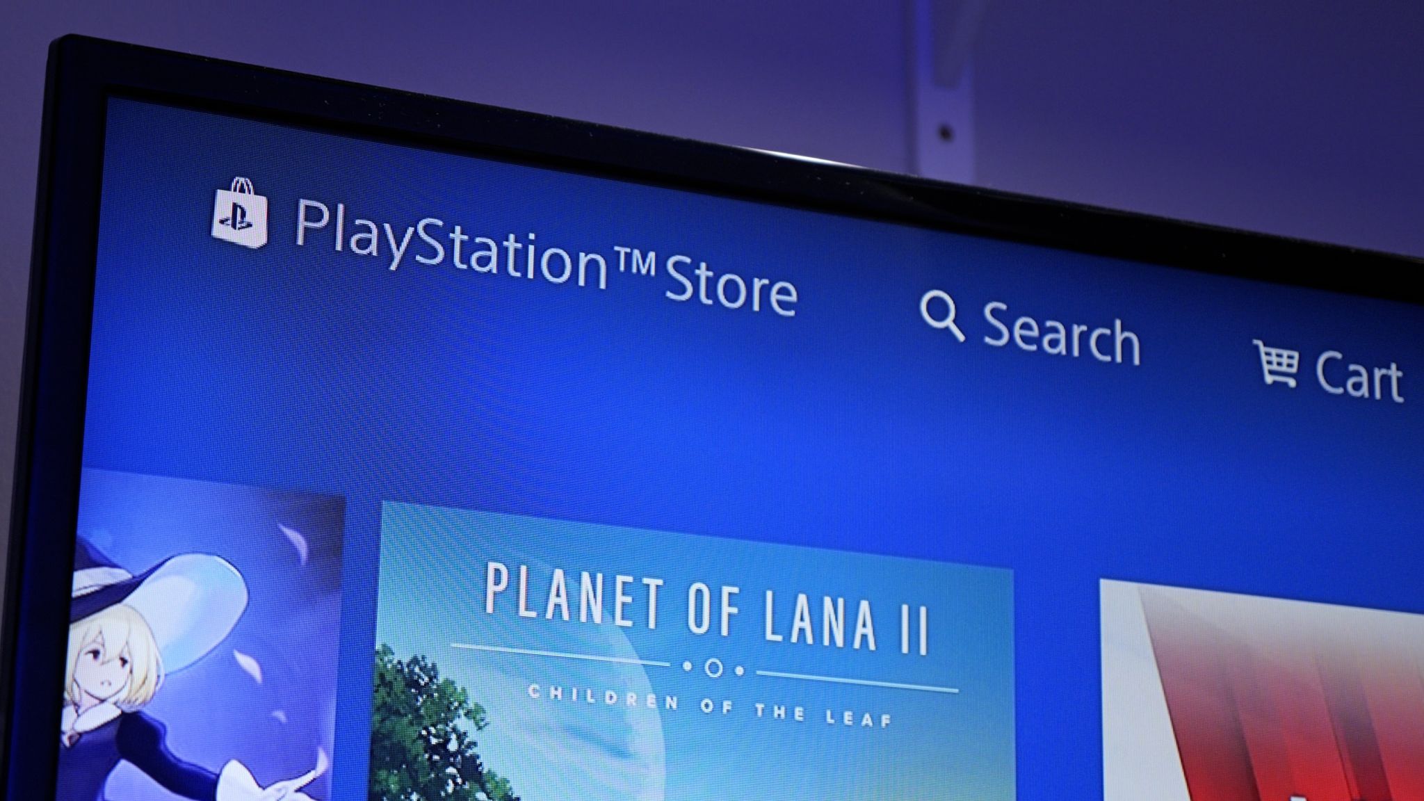 Image:
        The PlayStation Store is the focus of a new lawsuit