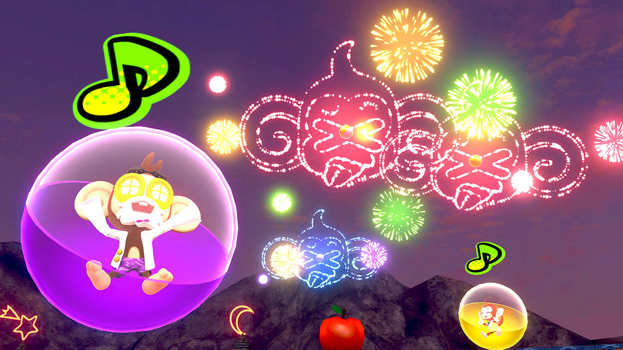 배틀 봄 모드 플레이 화면