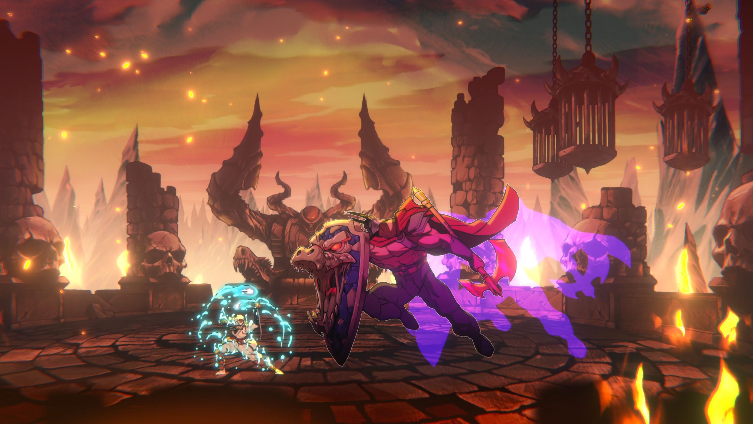 공연 예술 및 상호작용형 전시 이미지