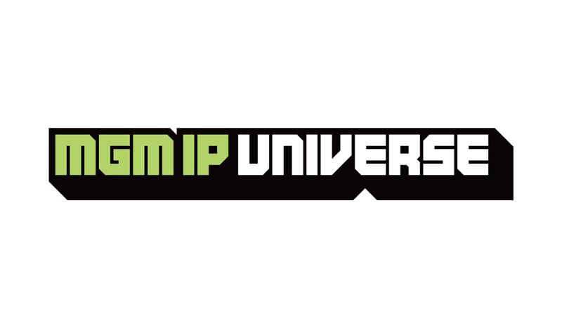 MGM IP UNIVERSE 2026 키비주얼