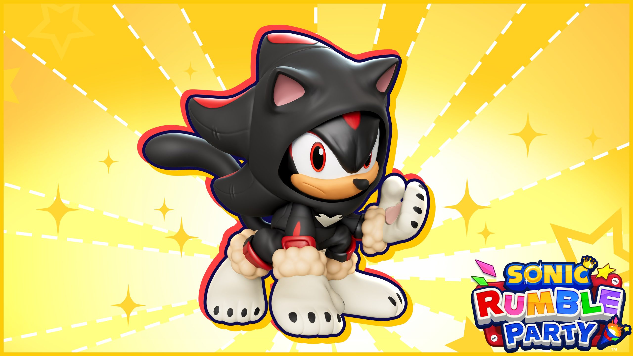 캣 태클 섀도우 스킨