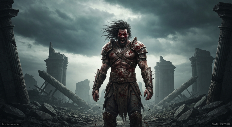 The First Berserker Khazan Dev Team Has Been Dissolved Due To Poor Sales