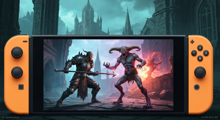 Indonesia Game Rating System (IGRS) API has Diablo IV Lord of Hatred rated for "Nintendo Switch"