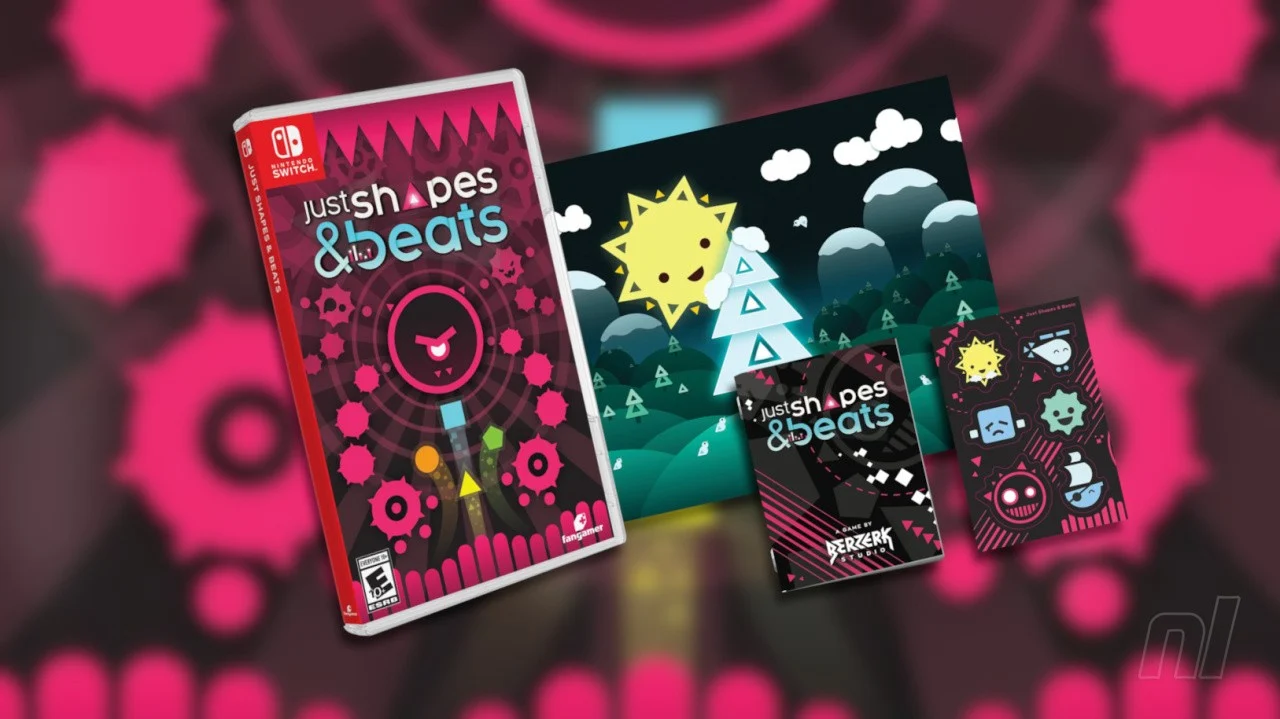 One Of Switch's Very Best Indies Is Getting Physical 8 Years After Release