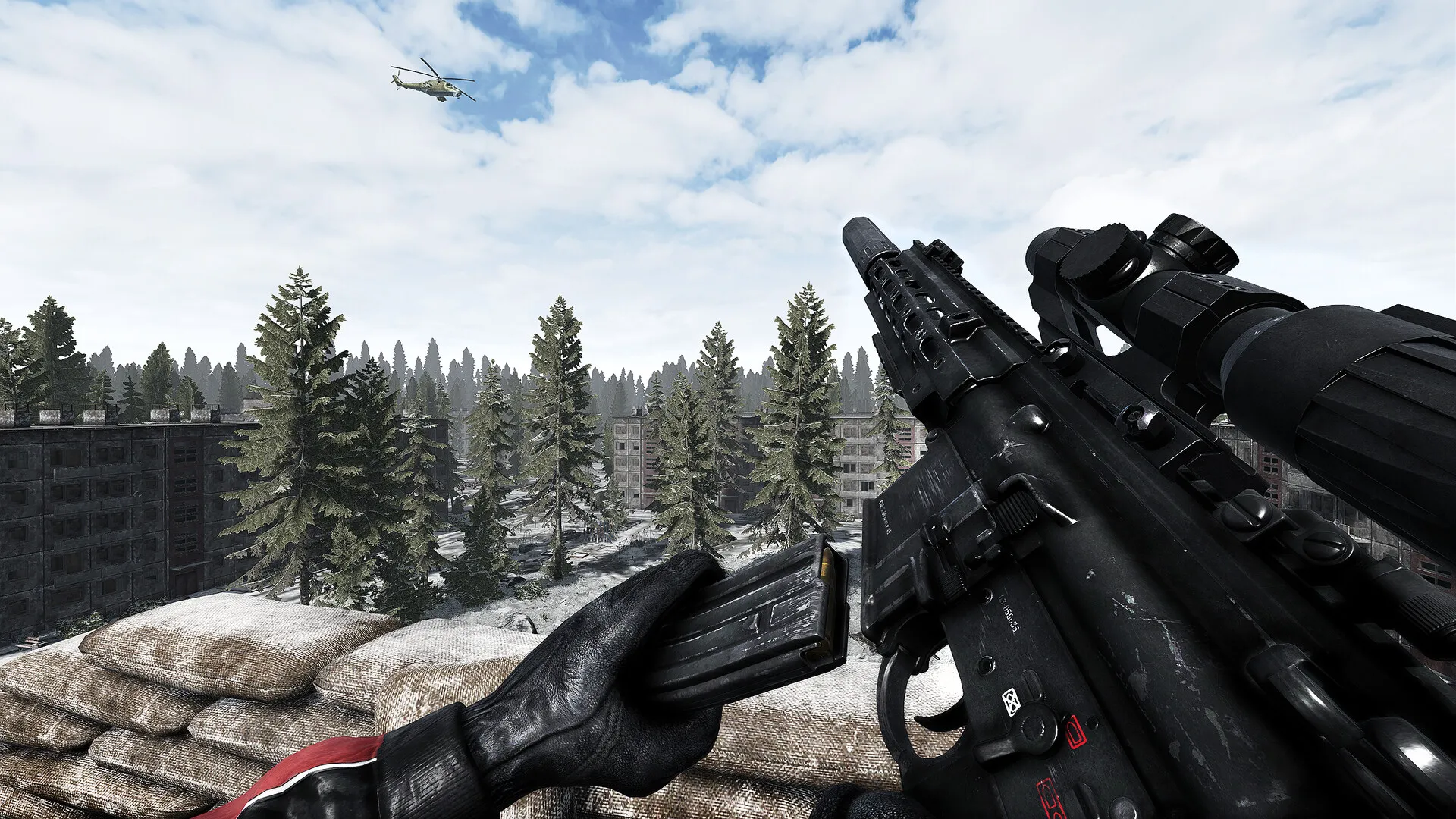 Road to Vostok release countdown: Exact date and time