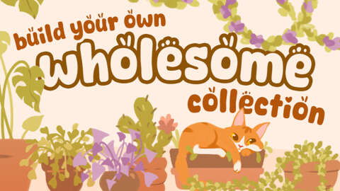Fanatical's New Wholesome Collection Includes Up To 18 Cozy PC Games
