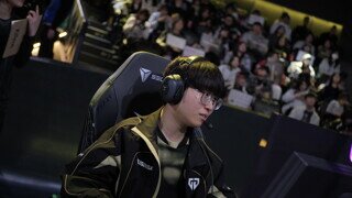 [LCK] 흐름 찾은 젠지, T1전 깔끔한 2:0 승리