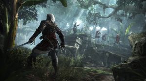 Assassin’s Creed Black Flag Resycned Will Reportedly Be Fully Revealed Next Week – Rumor
