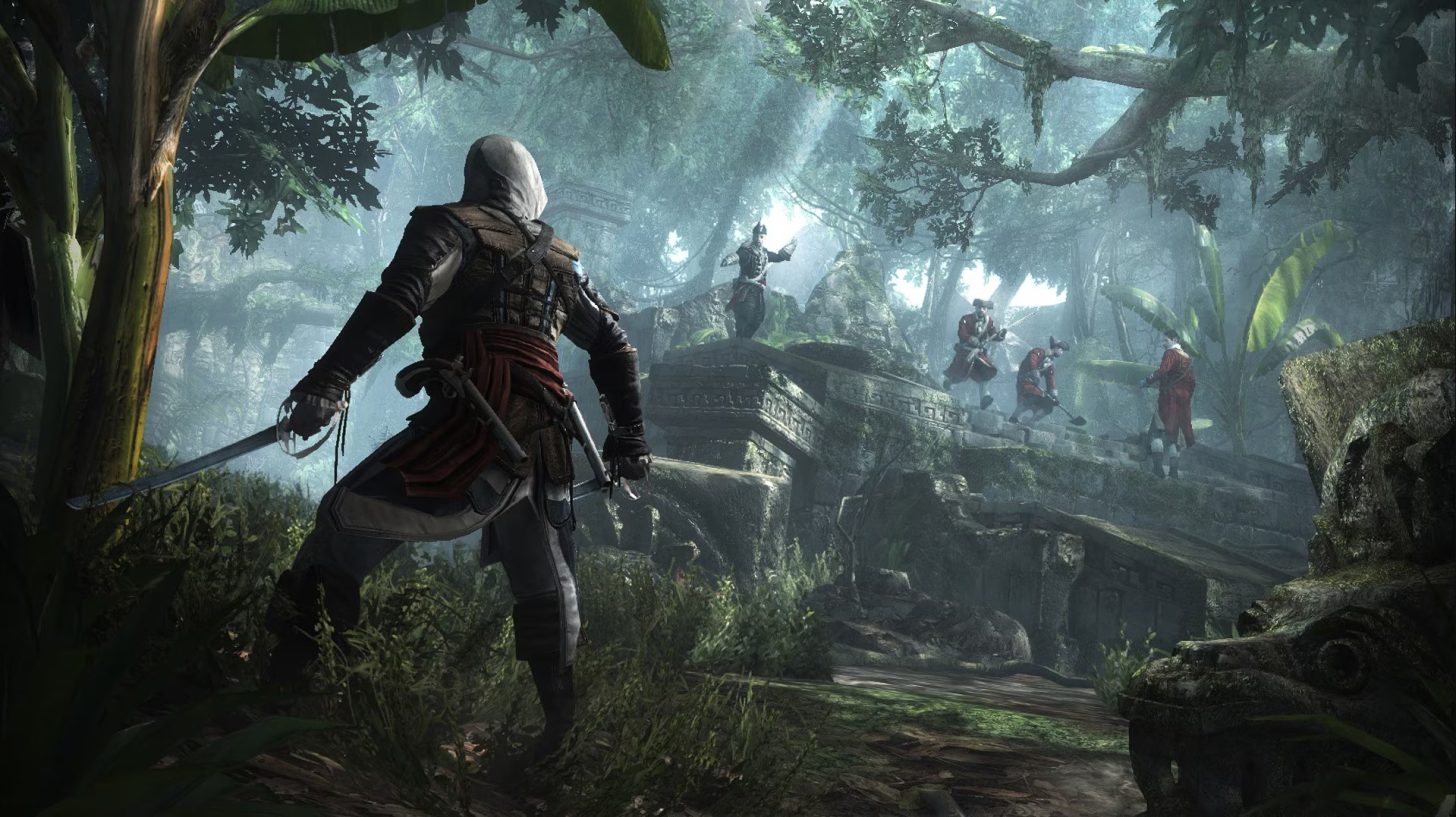 Assassin’s Creed Black Flag Resycned Will Reportedly Be Fully Revealed Next Week – Rumor