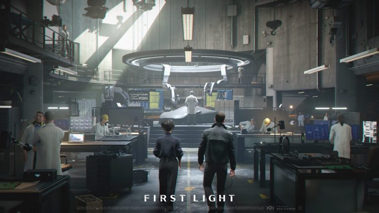 007 First Light on Nintendo Switch 2 Has Been Delayed, But PS5 Players Can Enjoy a Special 007-Themed Controller