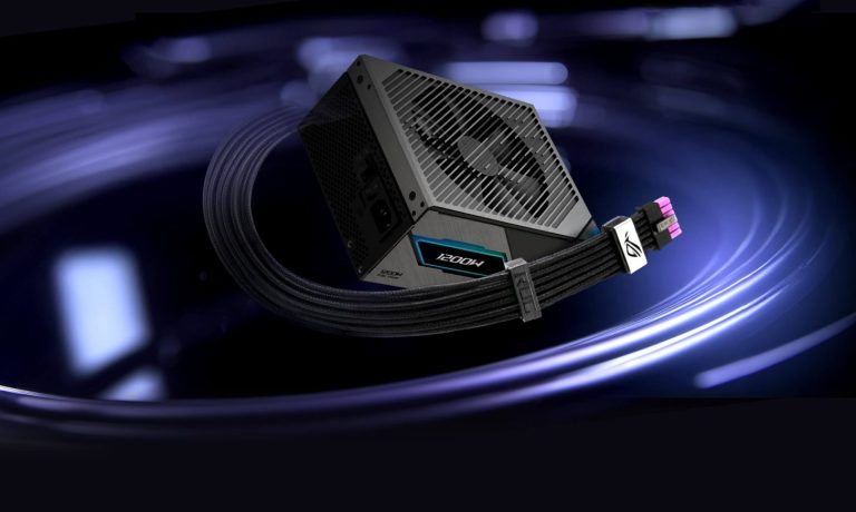 ASUS Debuts ROG Equalizer 12V-2×6 Cable To Protect GPU Connectors From Melting
