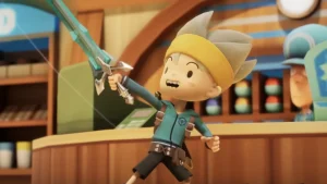 Level-5's 'Snack World' RPG Is Getting A Full-Blown Remake On Switch 2