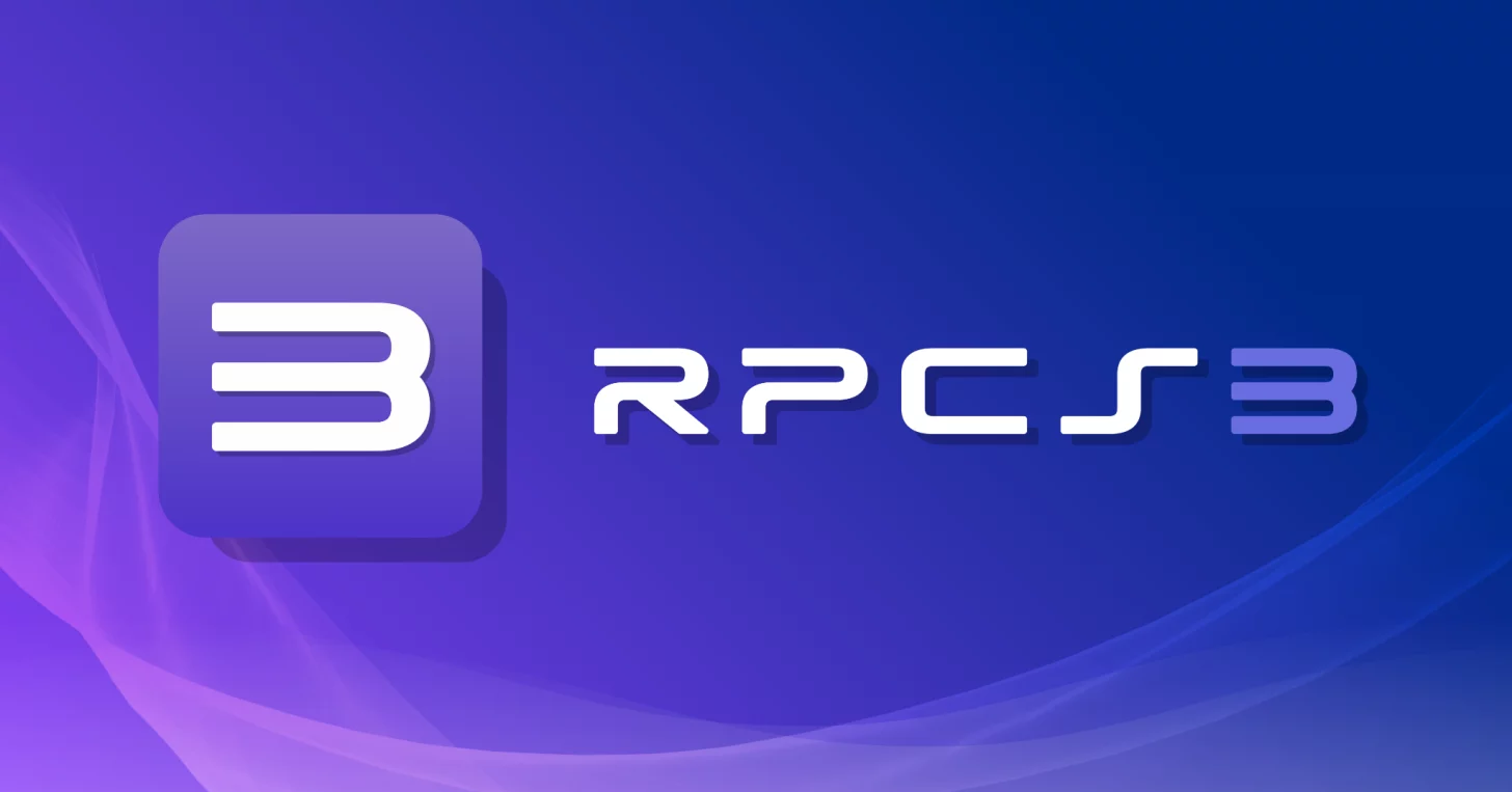 RPCS3 Enables “Encrypted” PlayStation 3 Disc ISO Loading