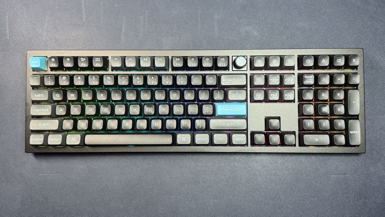 Keychron Q6 Ultra 8K Review: 660 hours of battery life at 8 KHz