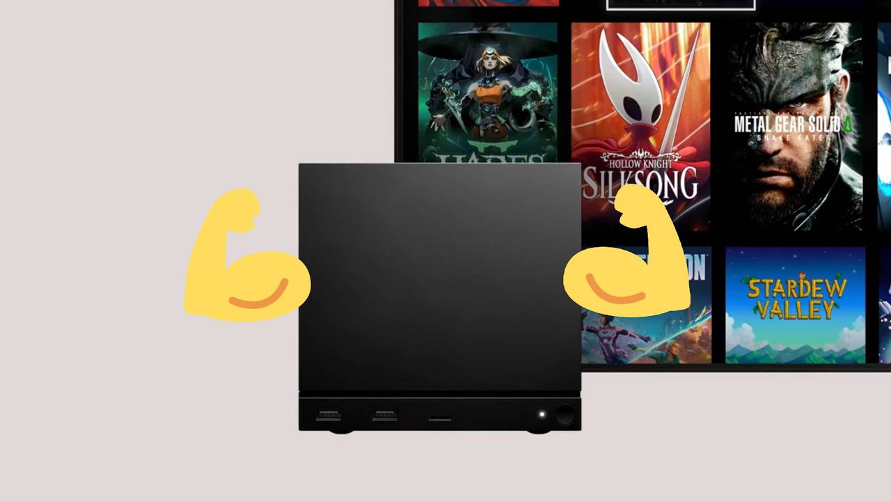 The Steam Machine could pull some pretty big moves with just 8GB VRAM, thanks to a savvy Valve engineer
