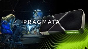 NVIDIA Announces PRAGMATA GeForce RTX 50 Series Bundle