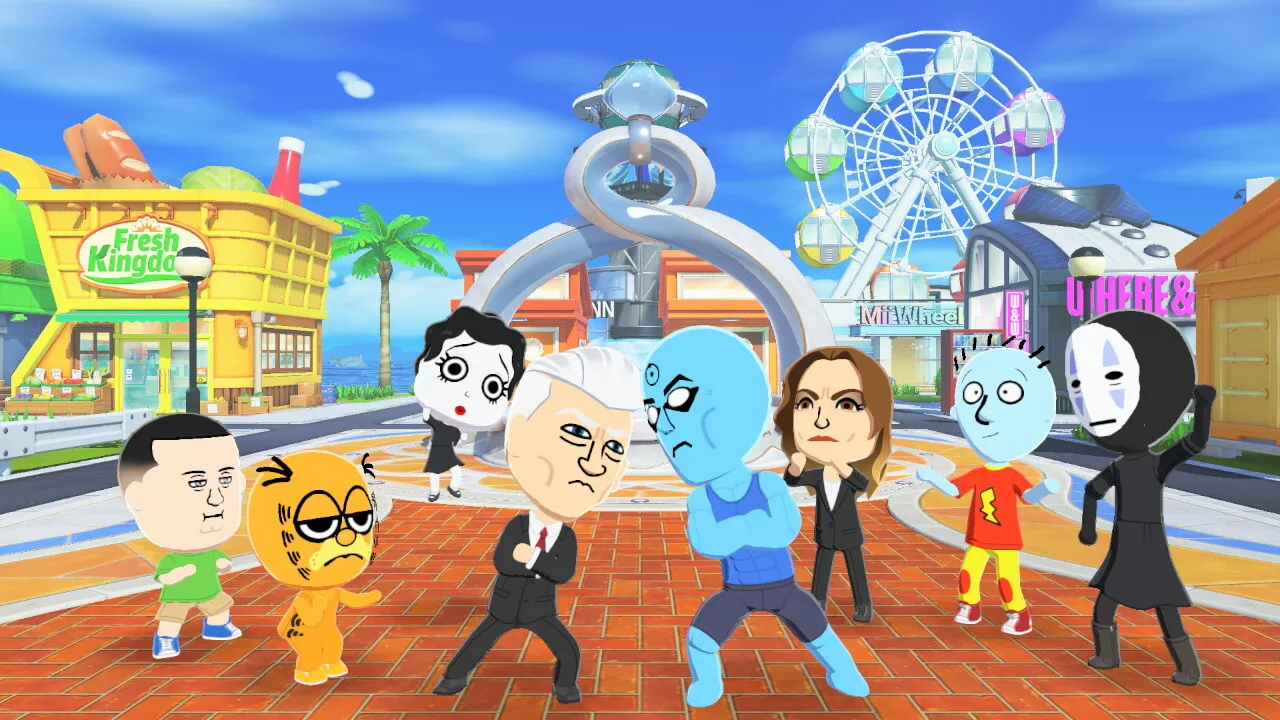 Nintendo almost ruined its iconic Mii in an upcoming Switch game