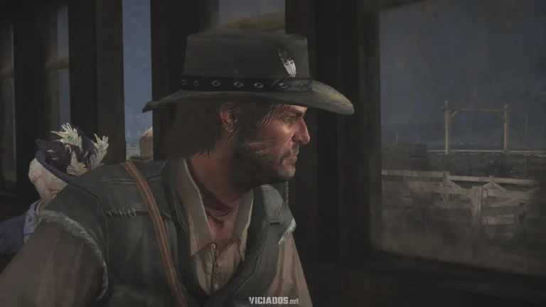 Red Dead Redemption (1) PS5 Physical version of coming May 7