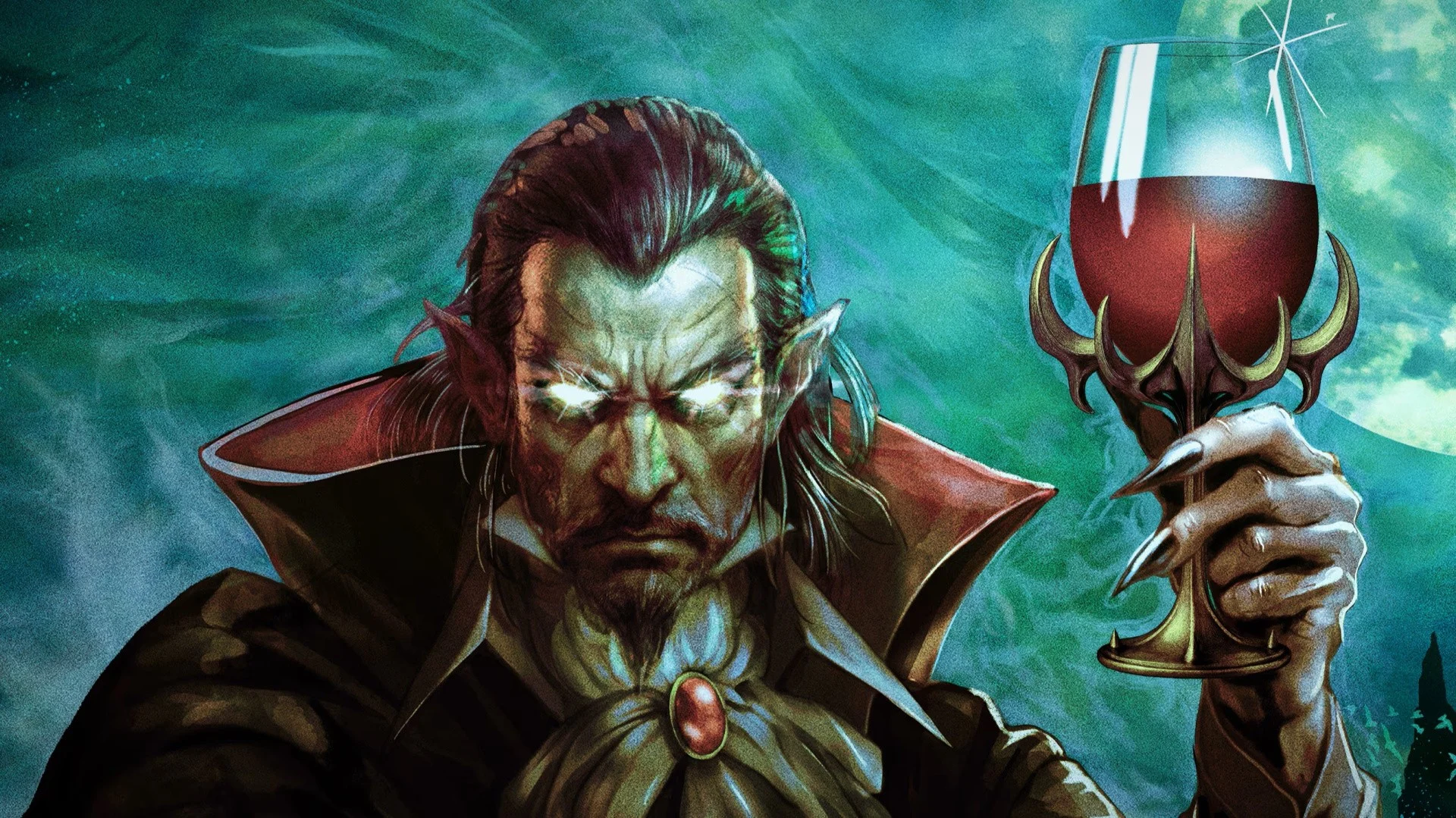 Vampire Crawlers Switch 2 Listing Pops Up On eShop