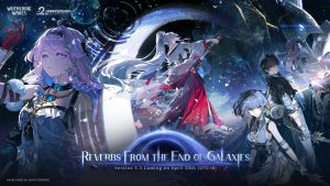 Wuthering Waves version 3.3 update ‘Reverbs From the End of Galaxies’ launches April 30