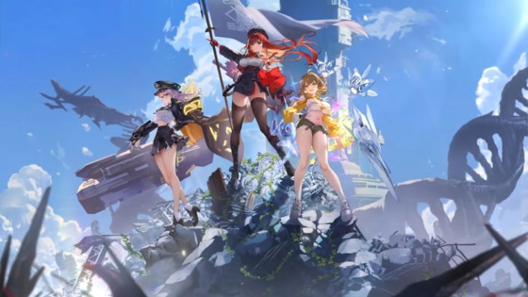 '니케' 감동의 3.5주년 방송, '뉴 카운터스'가 모였다