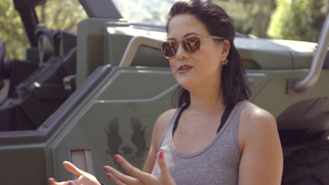 28-Year Xbox Veteran Kiki Wolfkill Leaves The Company In A "Difficult But Exhilarating Decision"