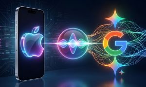 Apple Gets A Shout-Out And Prime Airtime At Google’s Cloud Next 2026 Event As Siri Quietly Switches to Gemini