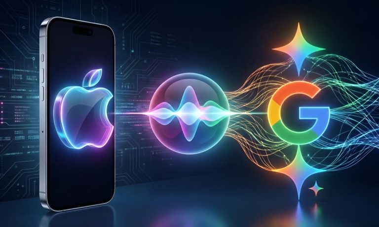 Apple Gets A Shout-Out And Prime Airtime At Google’s Cloud Next 2026 Event As Siri Quietly Switches to Gemini