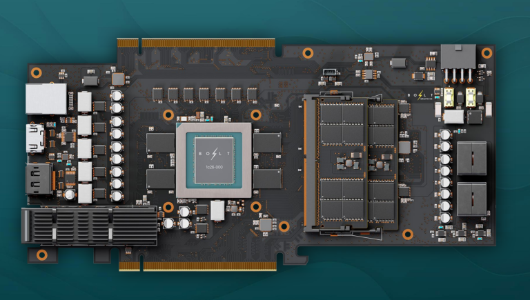 Bolt Graphics Tapes Out Zeus GPU Which It Claims Is 5x Faster Than NVIDIA’s RTX 5090 In Path Tracing At Half The Power