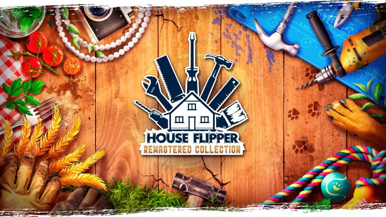 House Flipper Remastered Collection launches June 4