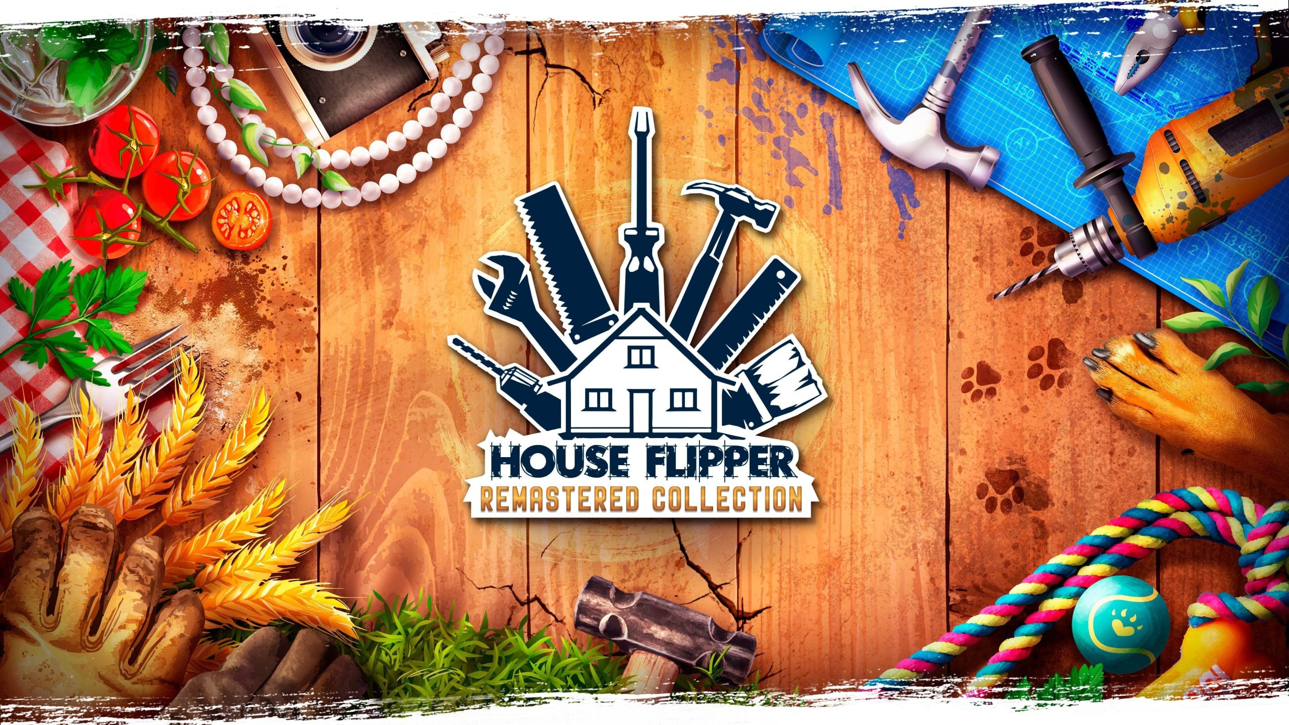 House Flipper Remastered Collection launches June 4