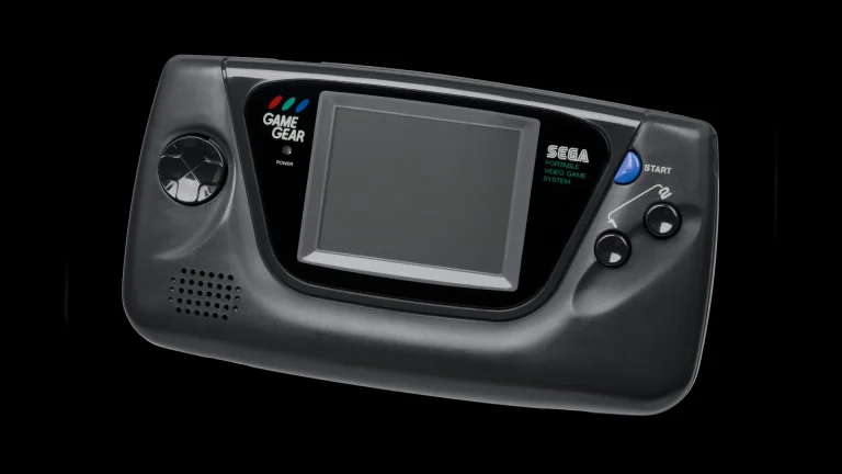 Sega Game Gear at 35: Switch and Steam Deck might not exist without this flop