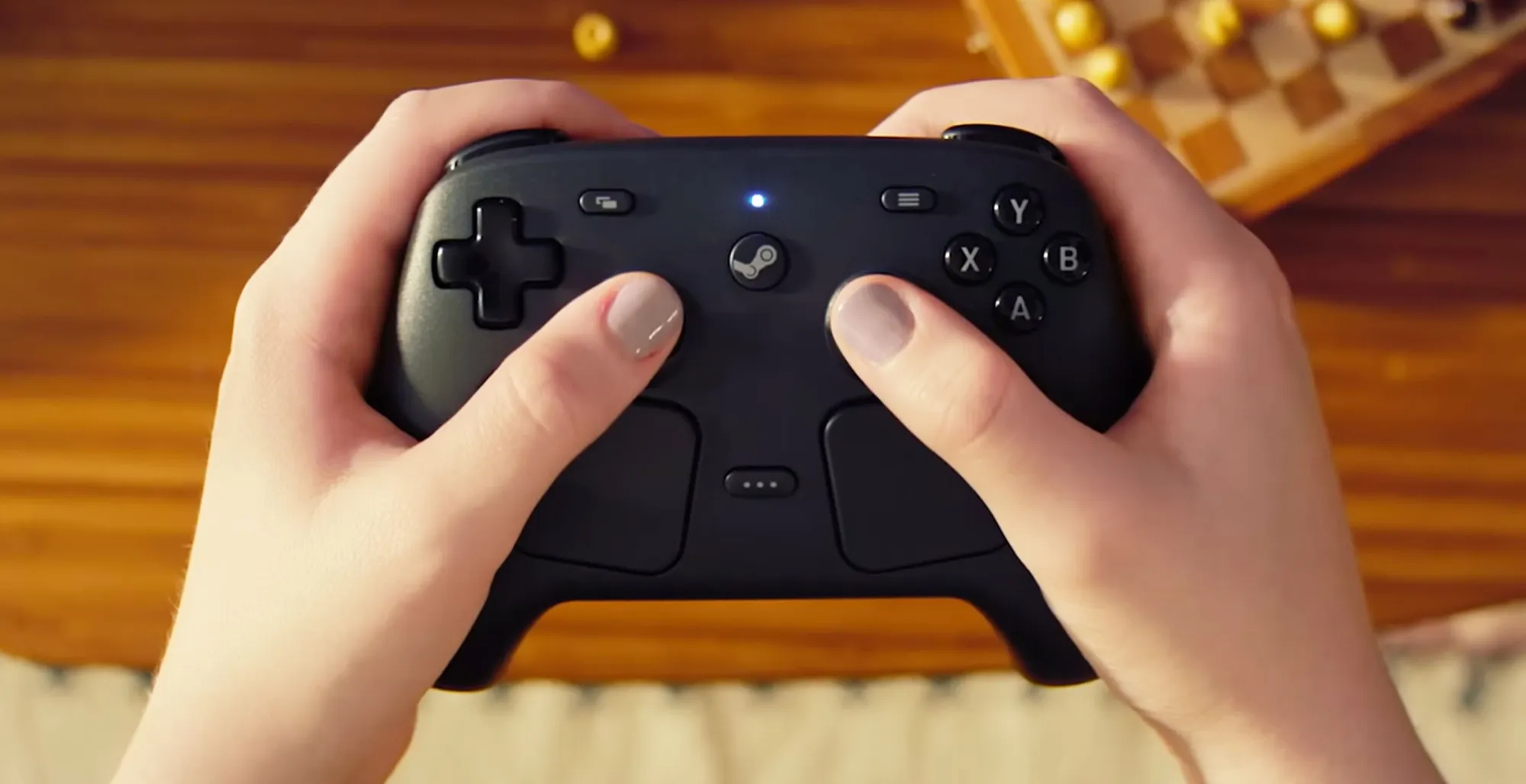Steam Controller Price Leaked By Early Review – and It’s Expensive ($99)