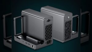 GPD Box Mini PC and G2 eGPU Get MCIO 8i Connectivity With 512 Gbps Bandwidth