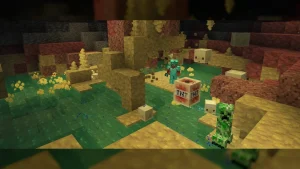 Minecraft 26.2 Snapshot 5