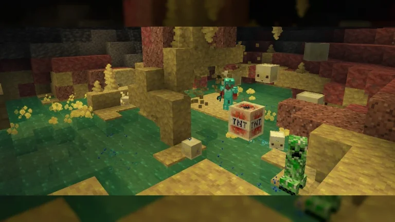 Minecraft 26.2 Snapshot 5