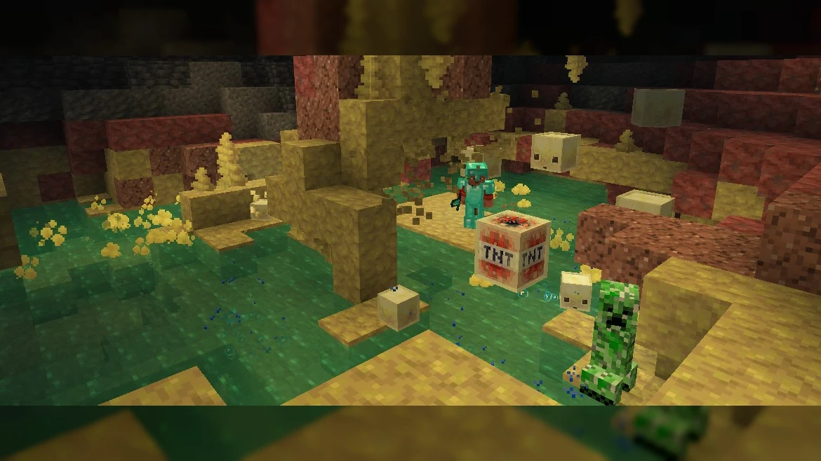 Minecraft 26.2 Snapshot 5