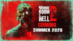 No More Room in Hell 2 launches this summer for PS5, Xbox Series, and PC
