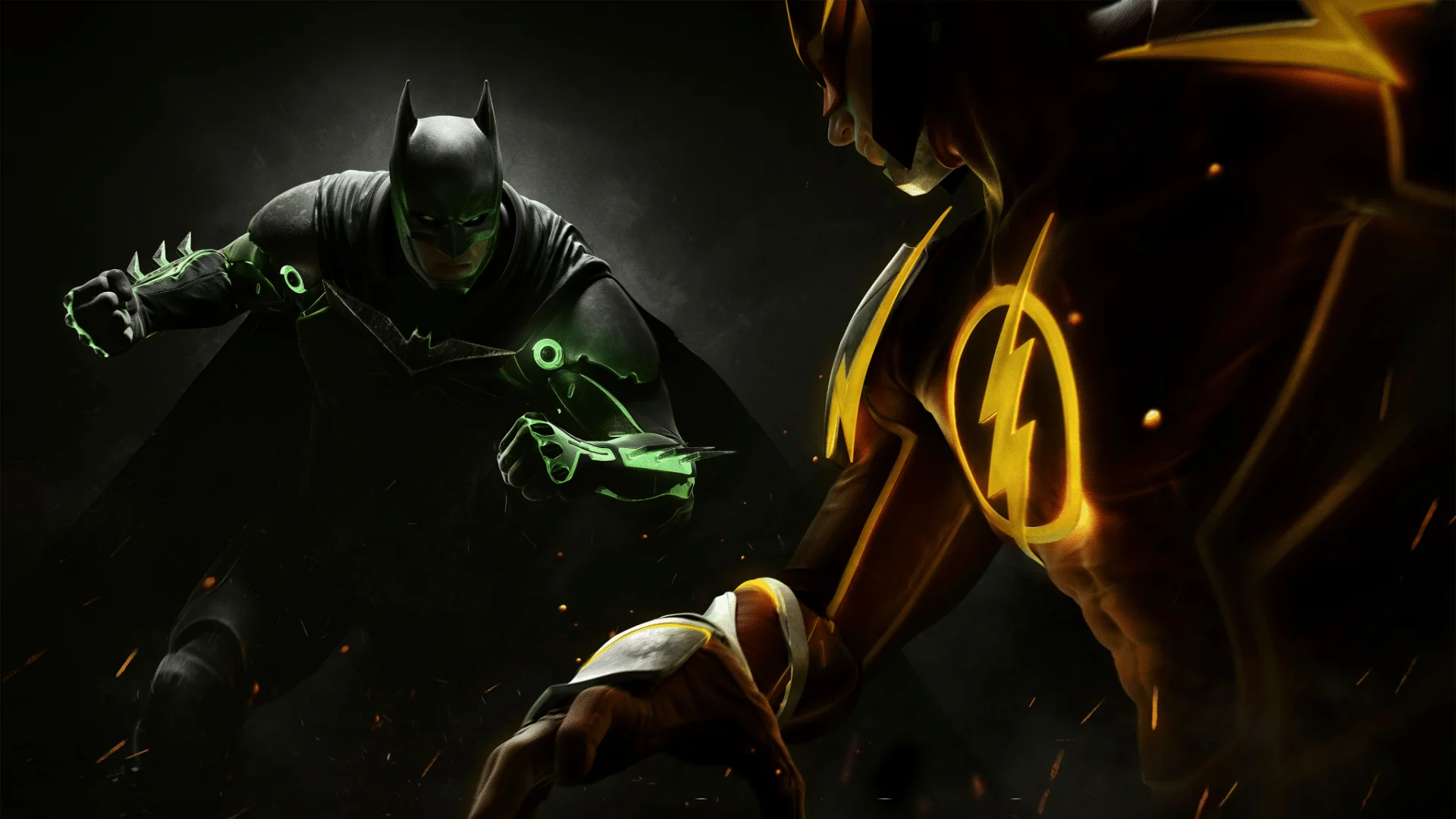 MP1st: Injustice 3 in active development at NetherRealm Studios right now.