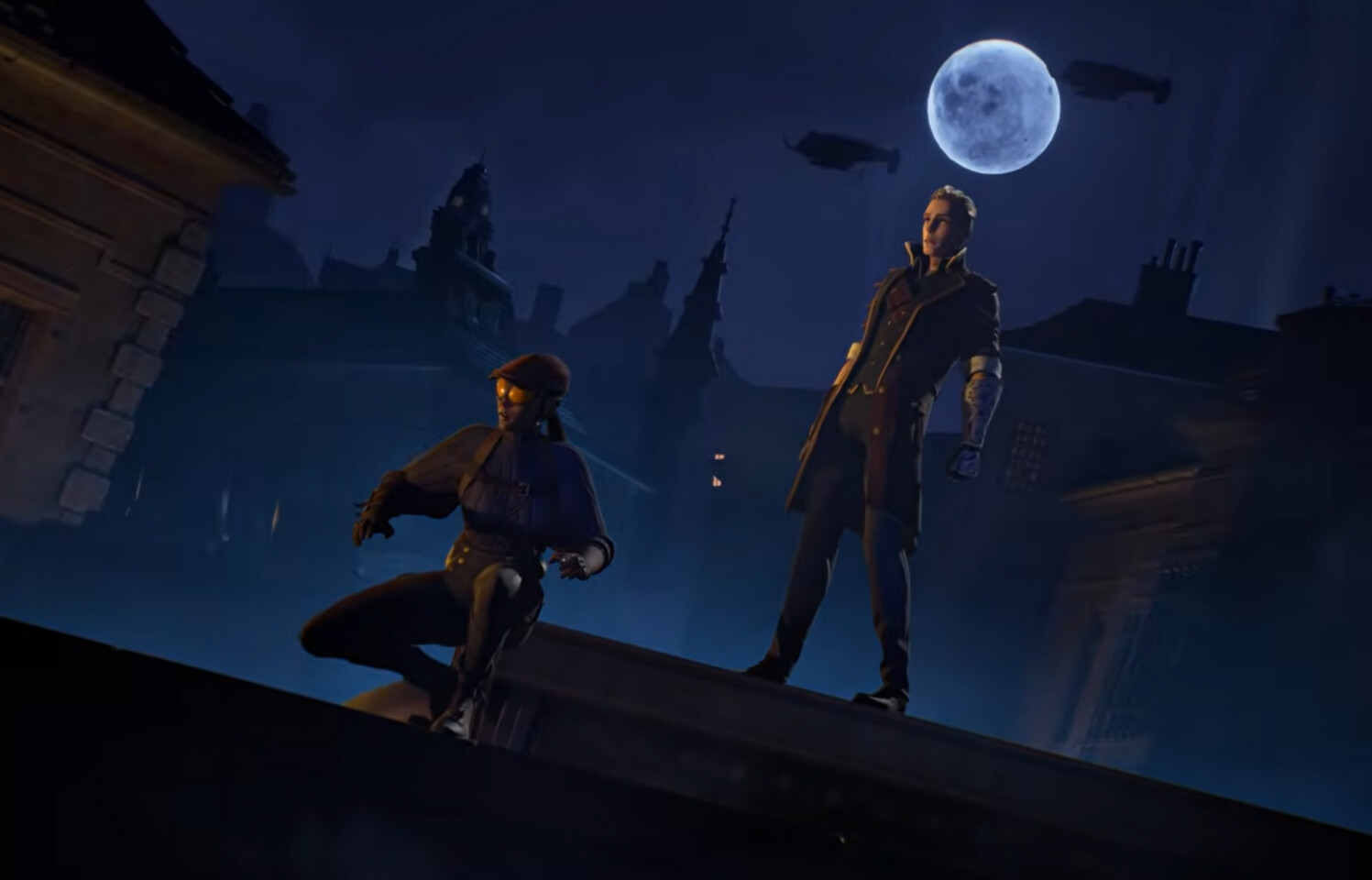 Thick As Thieves, Co-Op Stealth Game From Deus Ex Creator, Gets Pricing and Developer Deep Dive