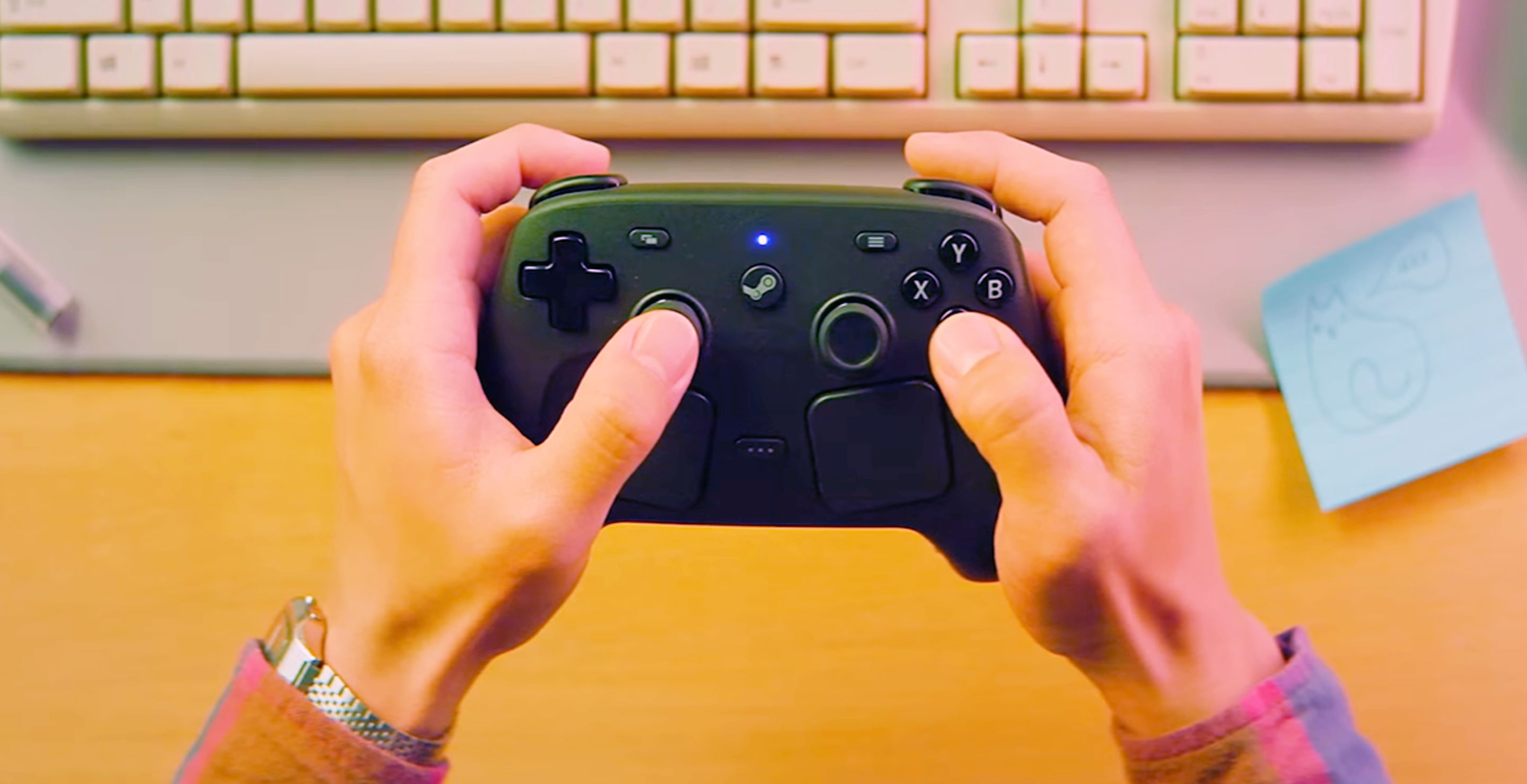 Screenshot: Valve
