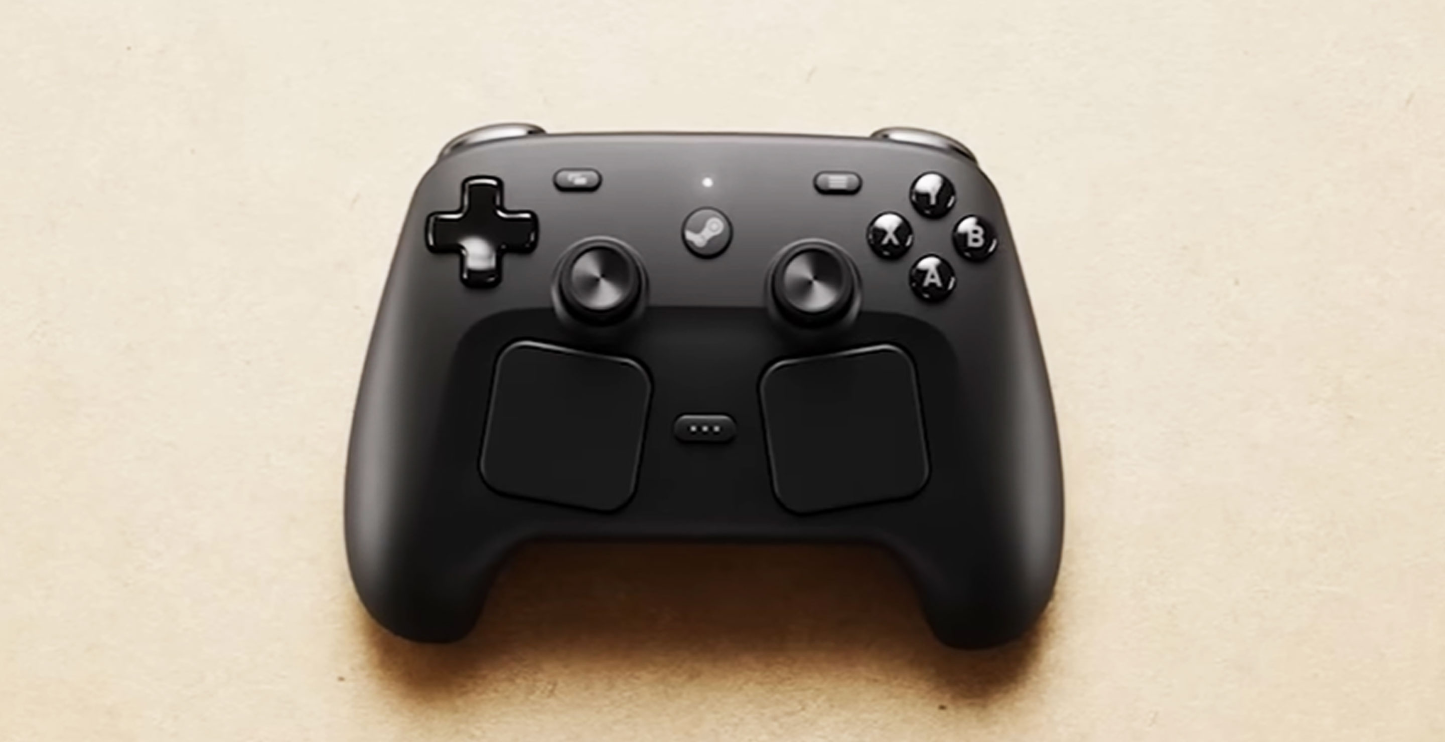Screenshot: Valve