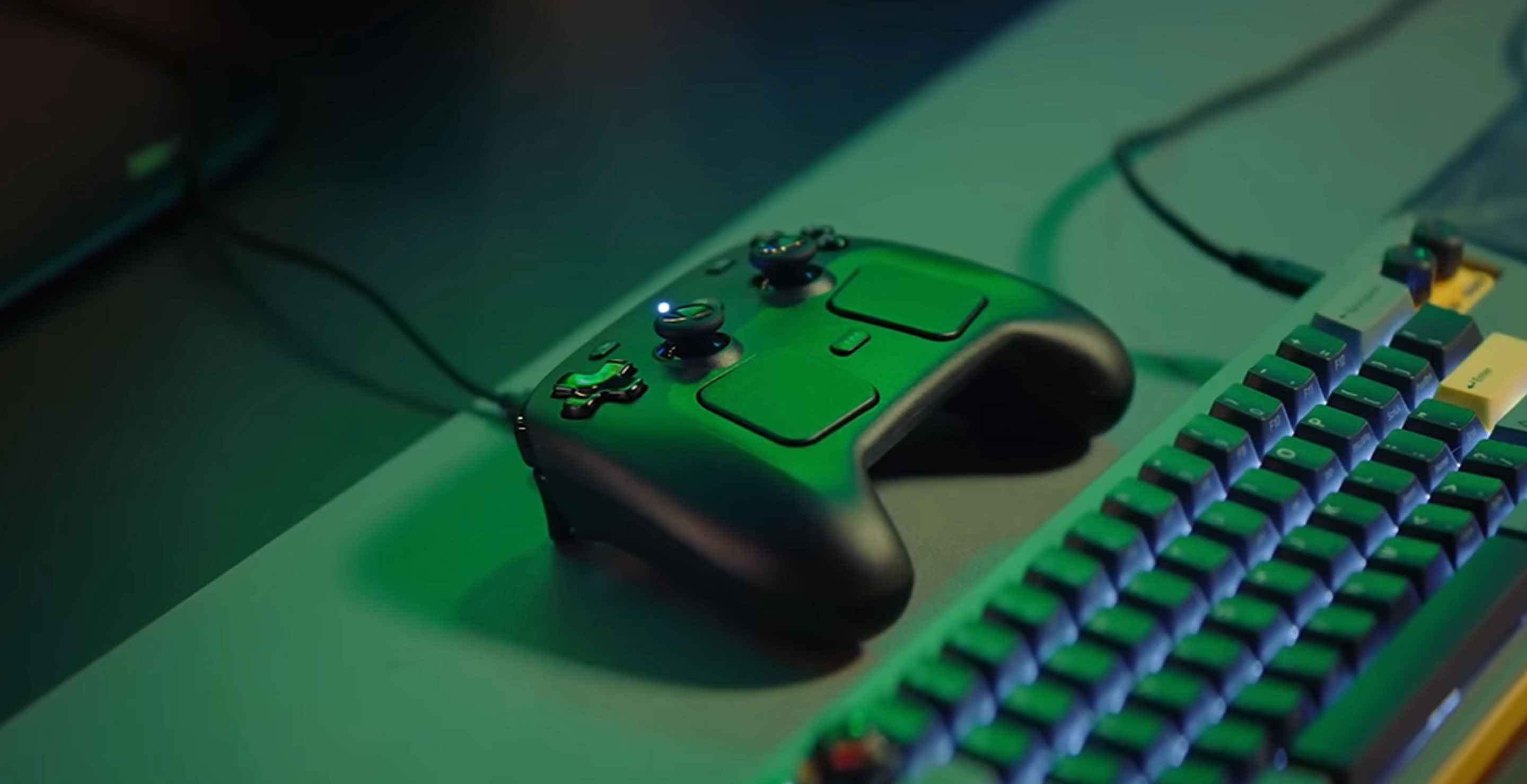 Screenshot: Valve