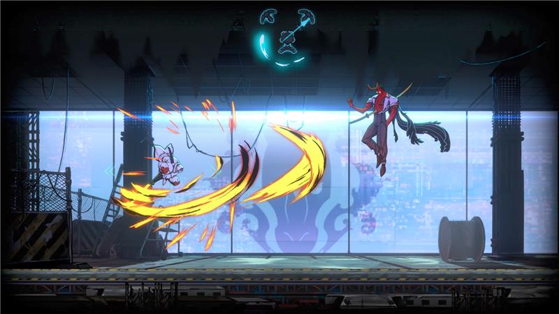 SHINOBI 복수의 참격 게임플레이 스크린샷